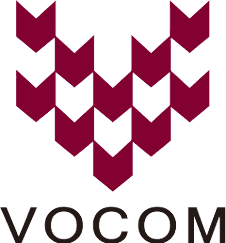 Vocom logo
