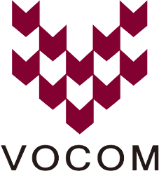 Vocom logo