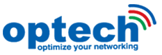 Optech logo